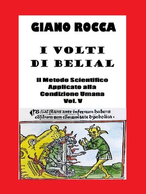 cover image of I Volti di Belial